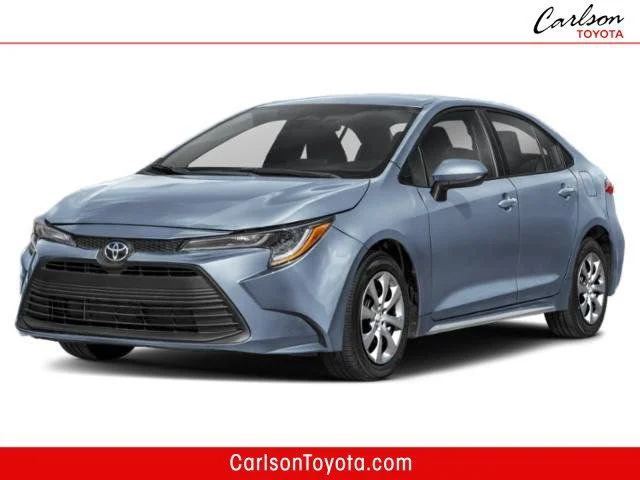 2027 Toyota Corolla LE