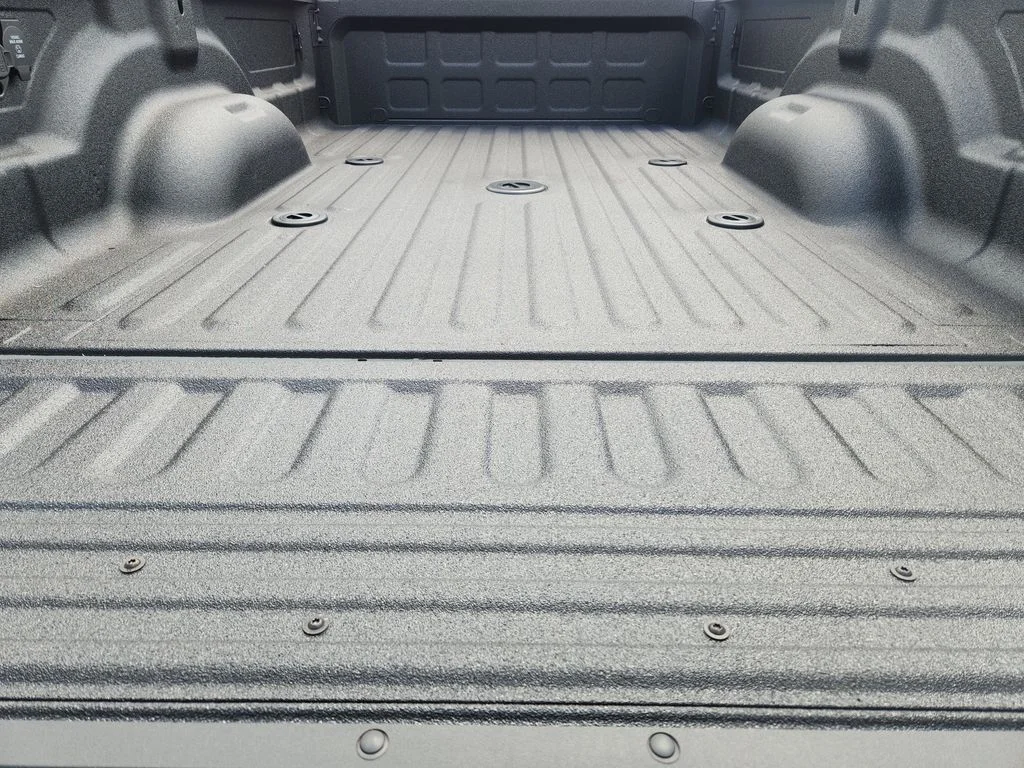 New 2026 Silver Zynith Ram Tradesman image 24