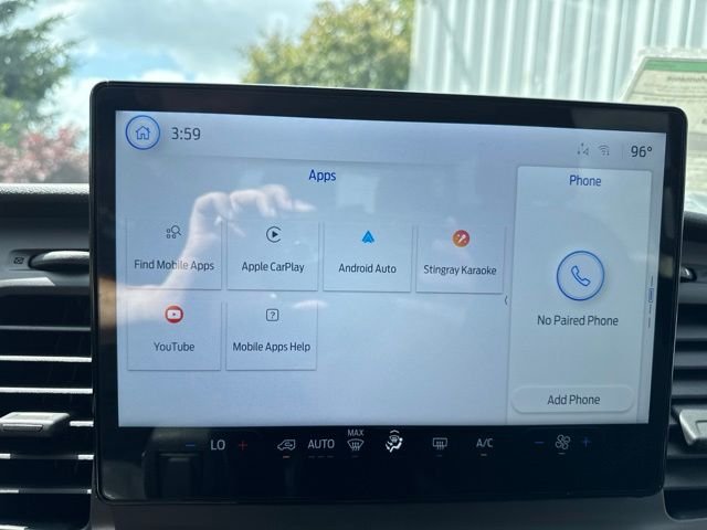 New 2026 Oxford White Ford Passenger Van XL image 26