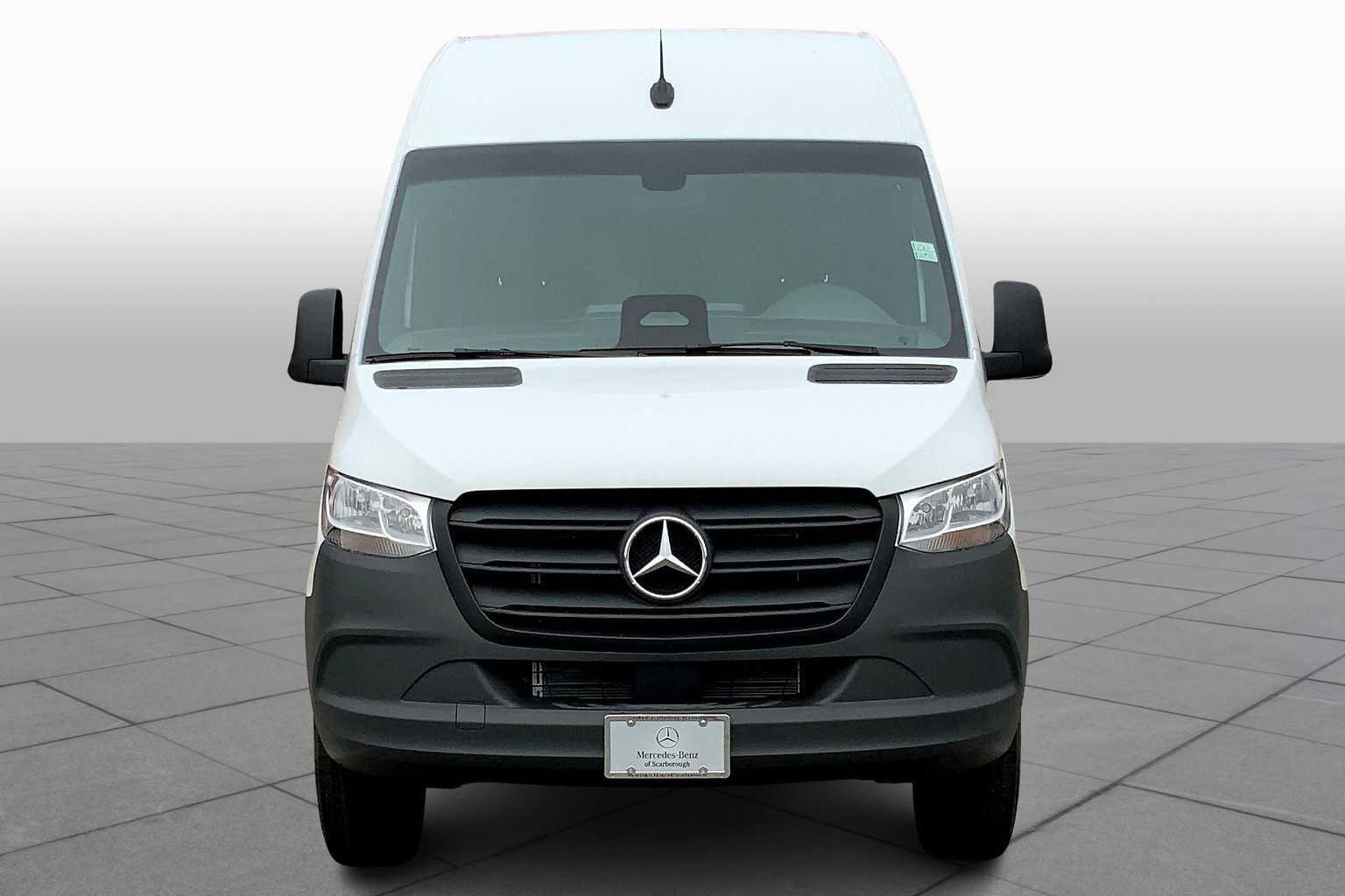 New 2026 Arctic White Mercedes-Benz  image 3