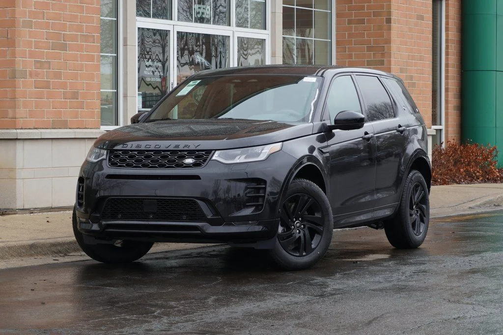 New 2026 Santorini Black Land Rover Landmark image 1