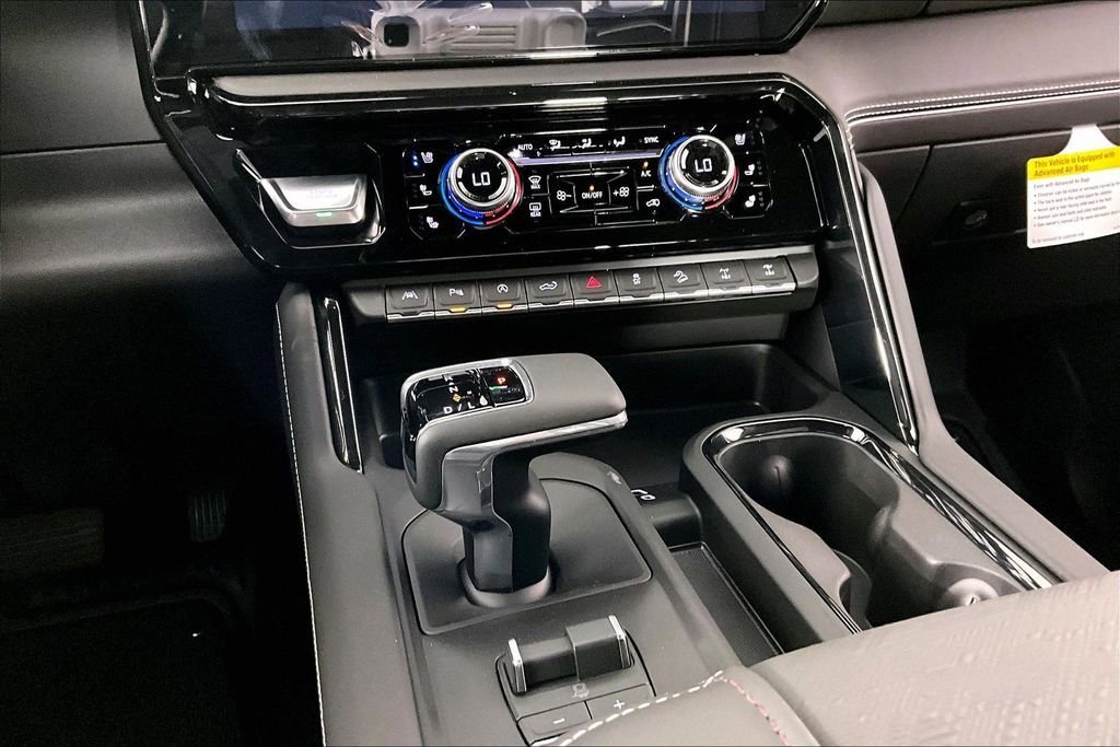 2026 GMC Sierra 1500 AT4X - Photo 7