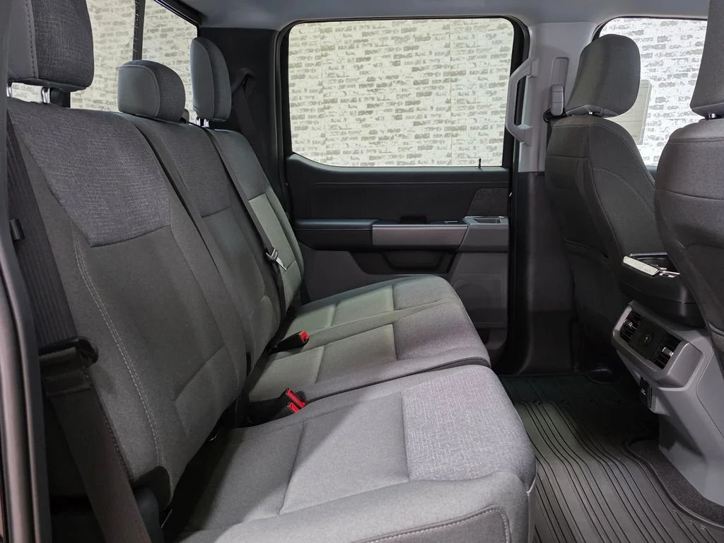 New 2026 Black Ford XLT image 14