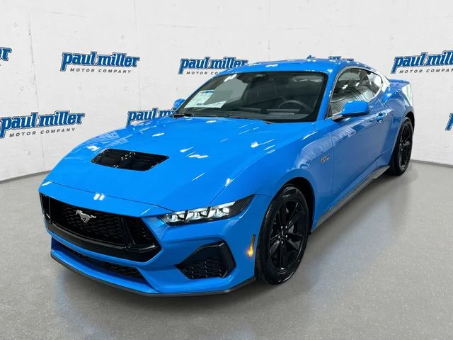 2026 Ford Mustang GT Fastback's photo