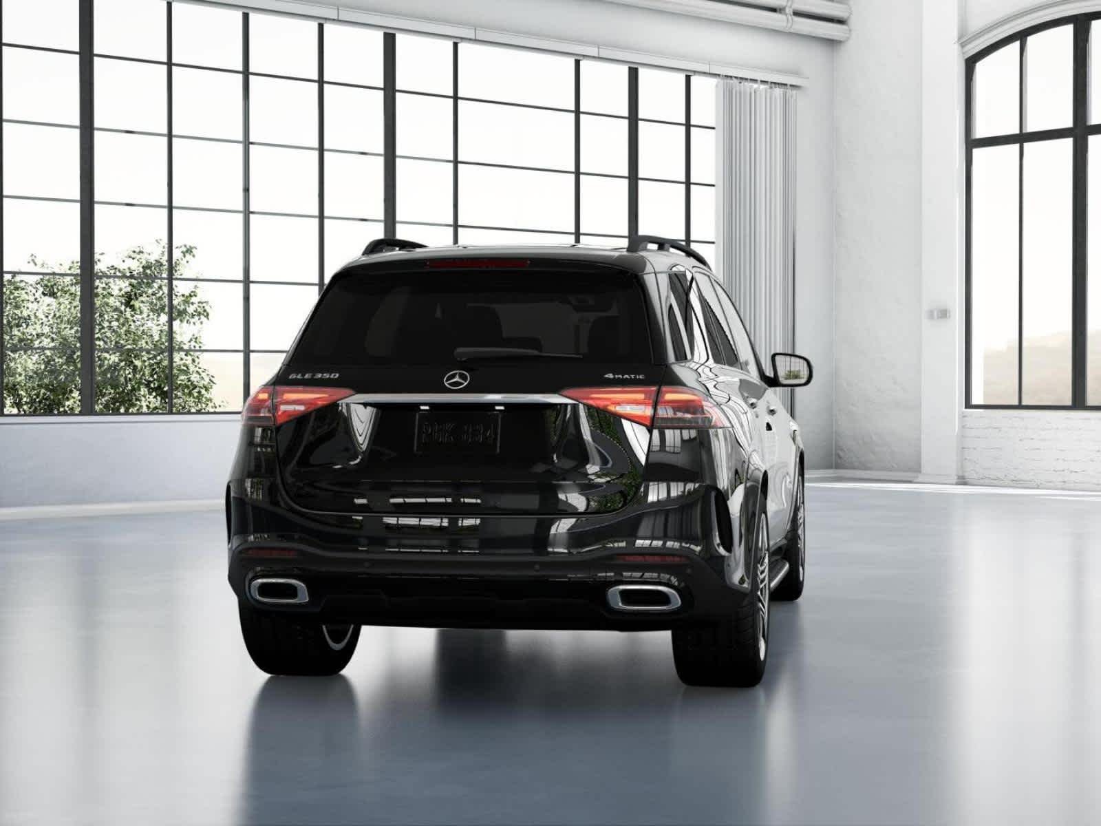New 2026 Black Mercedes-Benz GLE 350 image 23