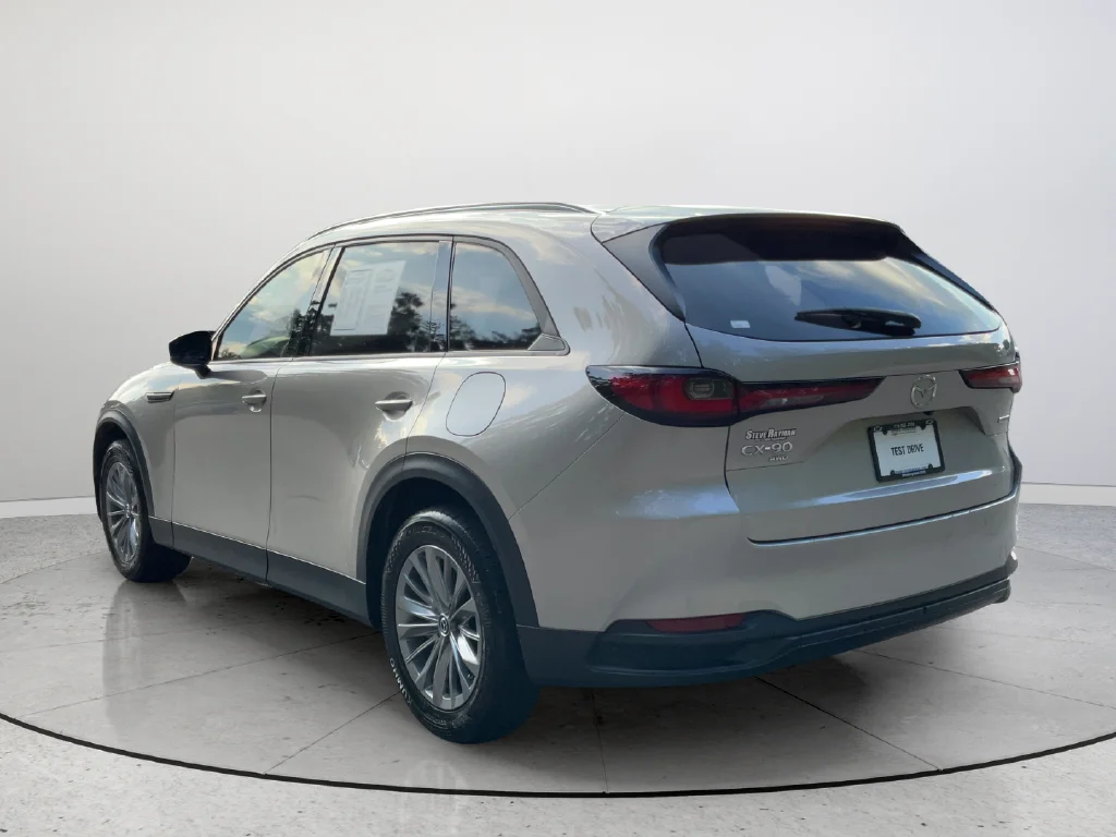 2024 Mazda CX-90 Turbo Preferred Plus Package - Photo 6