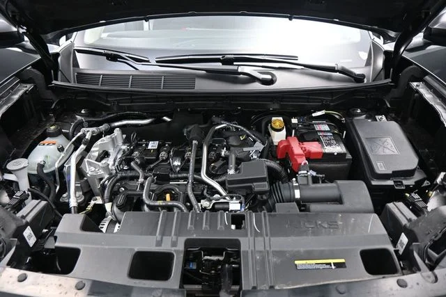 New 2027 Gray Nissan SV image 29