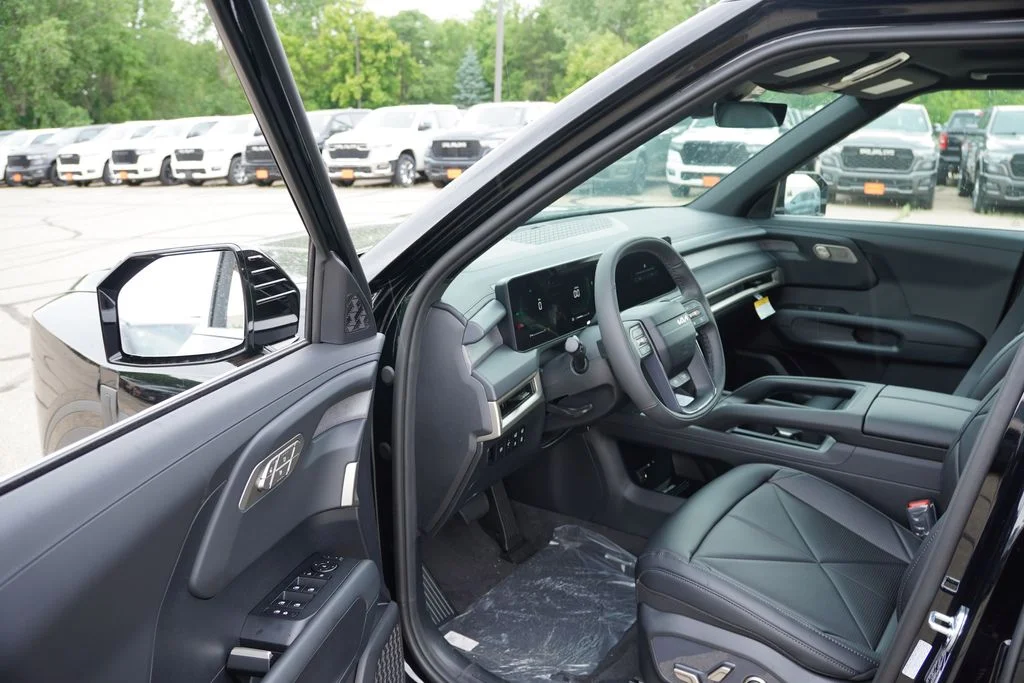 New 2027 Ebony Black Kia EX image 10