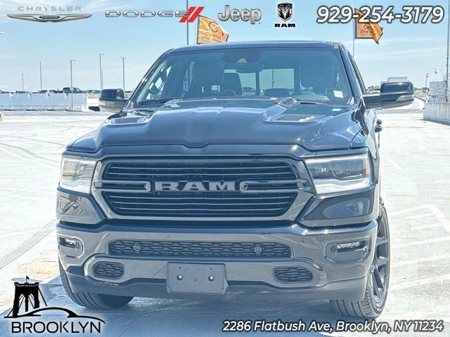 Certified Used 2024 Black Ram Laramie image 1