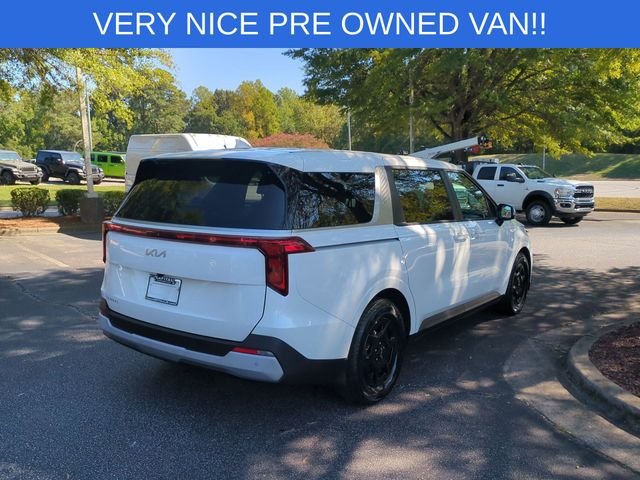 Used 2026 White Kia LXS image 5