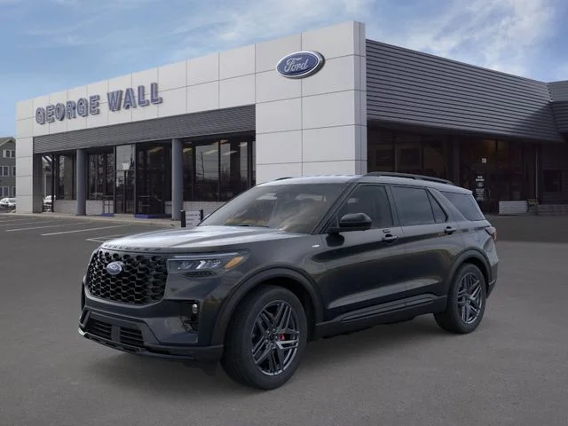 2026 Ford Explorer ST-LINE 4WD's photo