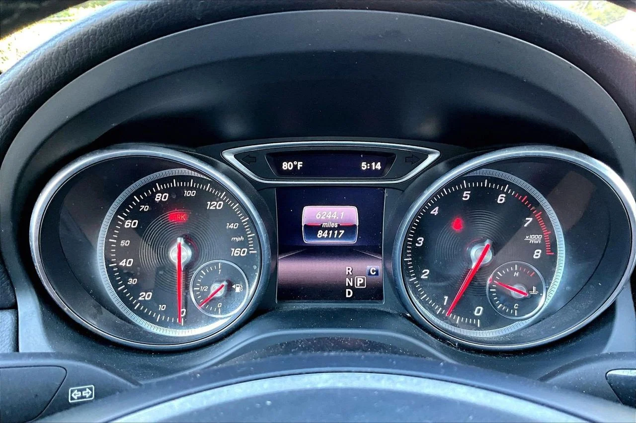 Certified Used 2019 Gray Mercedes-Benz CLA 250 image 10