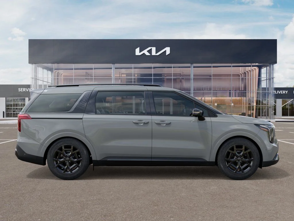 New 2026 Ceramic Silver Kia SX Prestige image 6