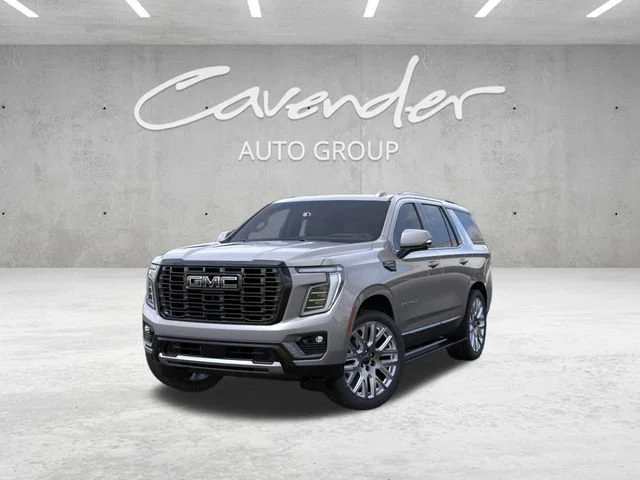 2026 GMC Yukon Denali Ultimate - Photo 9