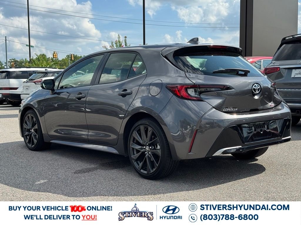 2024 Toyota Corolla Hatchback XSE - Photo 10