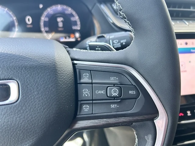 Used 2026 WHITE JEEP Limited image 26
