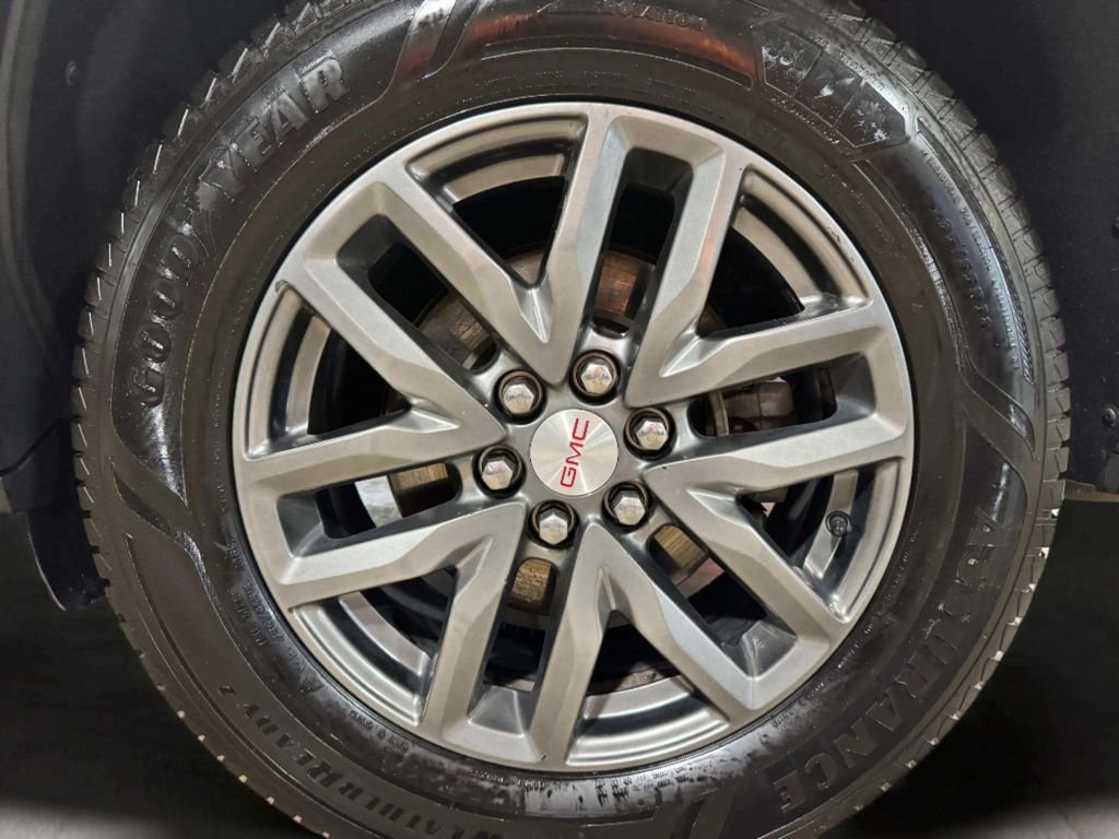 Used 2018 Blue GMC SLT-1 image 36