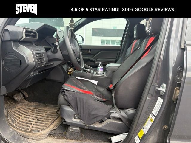 Used 2024 Gray Toyota TRD Off-Road image 10