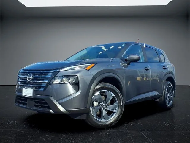 Used 2026 Gray Nissan SV image 3