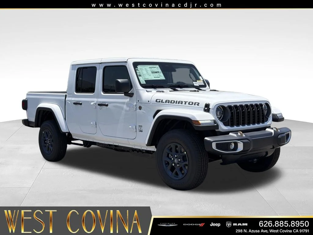 New 2026 Bright White Clear-Coat Exterior Paint Jeep 85th Anniversary Edition image 5