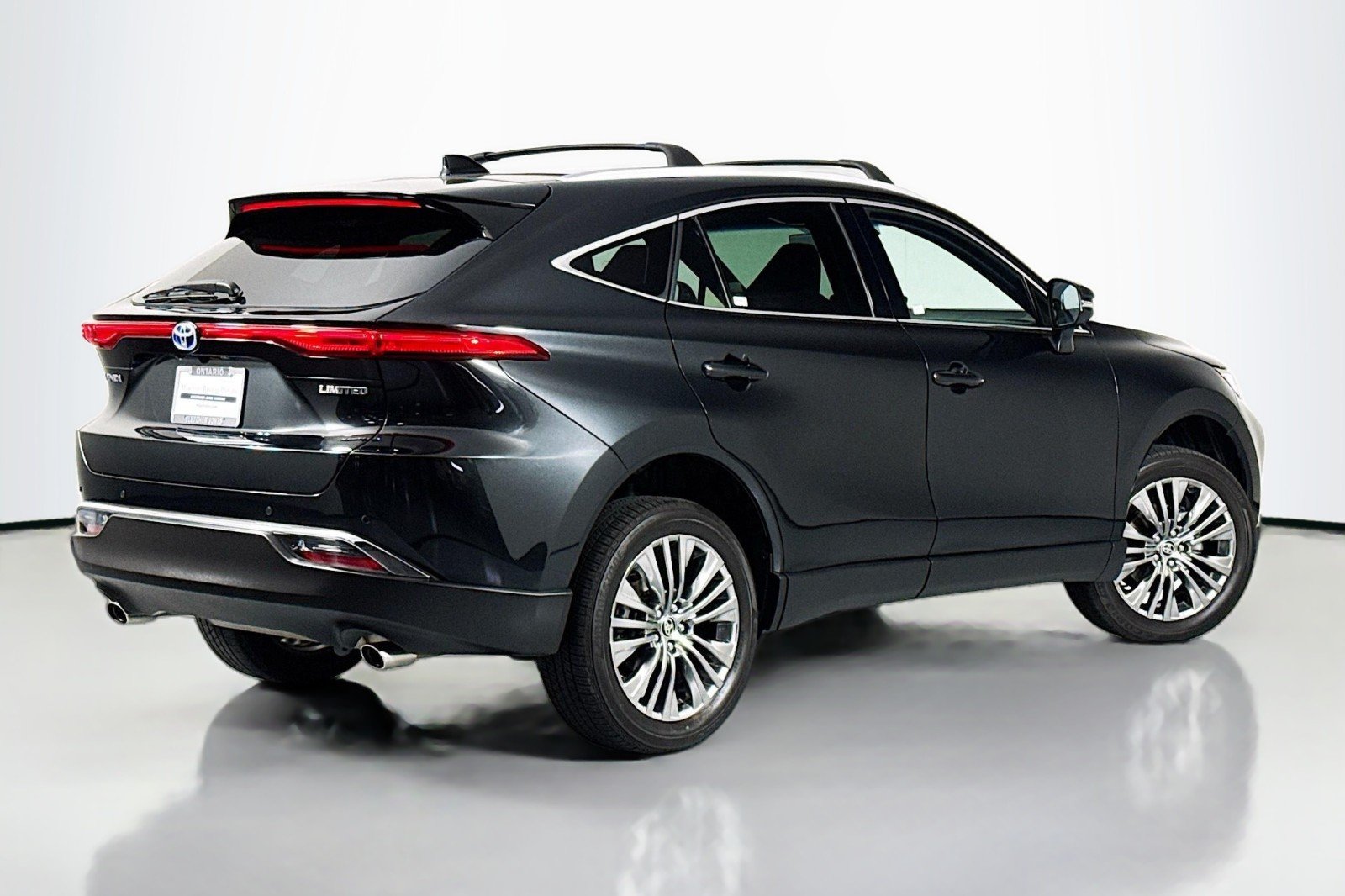 Used 2024 Celestial Black Toyota Limited image 11