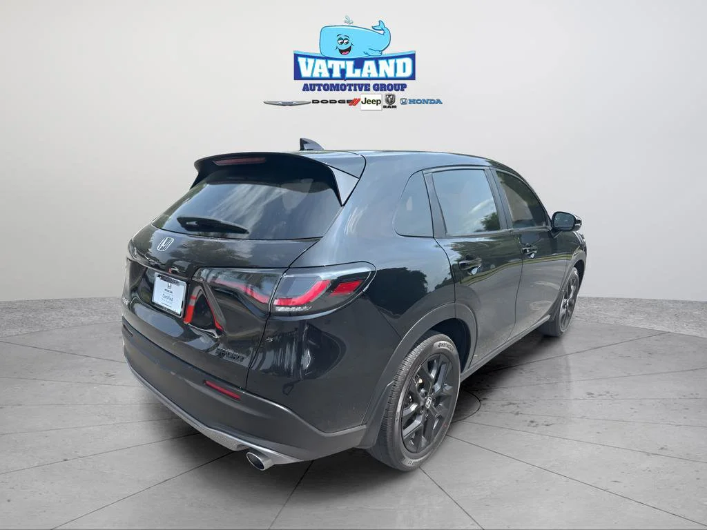 2025 Honda HR-V Sport - Photo 81