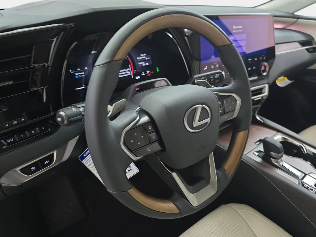 New 2026 White Lexus 350 Premium+ image 16
