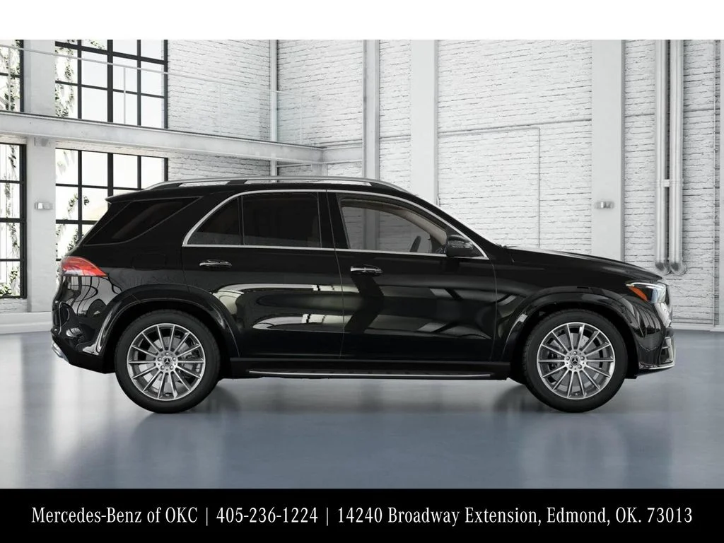 Used 2026 Black Mercedes-Benz GLE 450 image 16