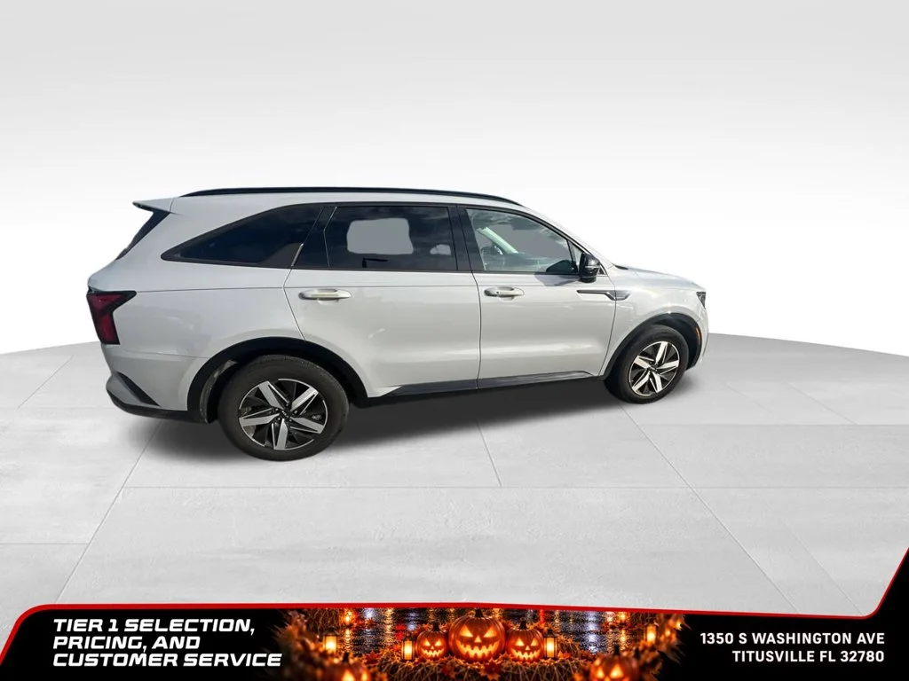 Used 2023 Gray Kia EX image 14