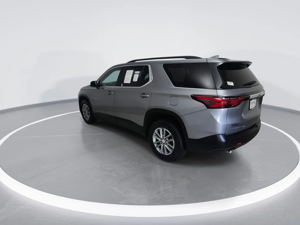 Used 2023 Gray Chevrolet LT image 8