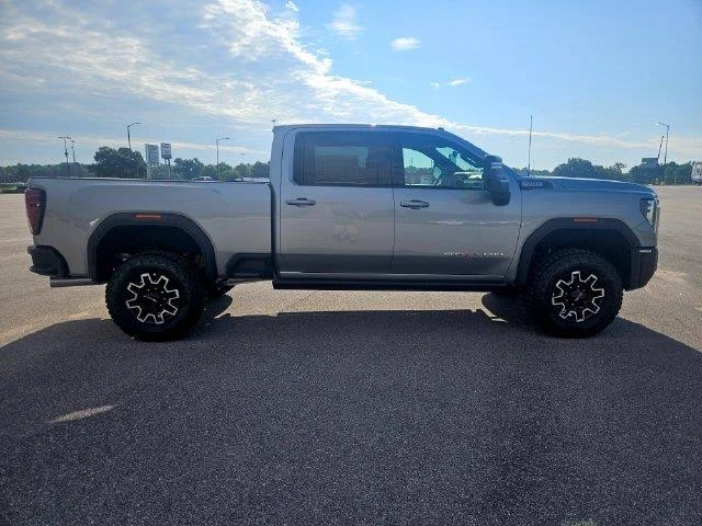New 2026 Sterling Metallic GMC AT4X image 6