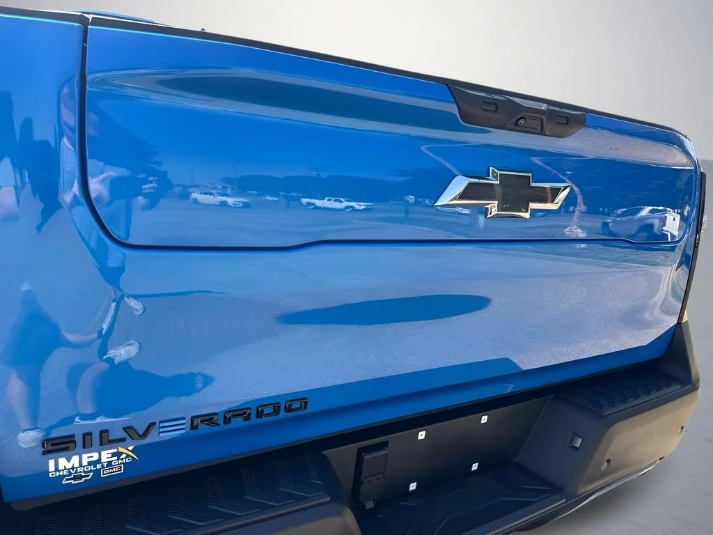 Used 2026 Riptide Blue Metallic Chevrolet Trail Boss - Max Range image 35