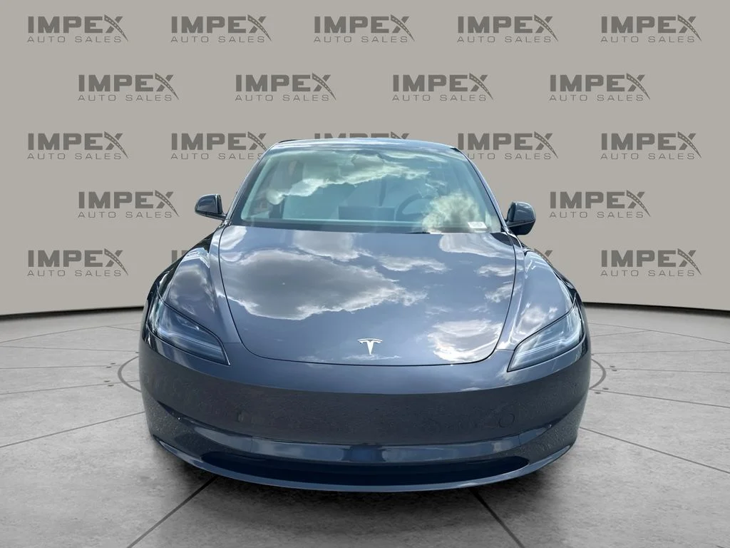 Used 2025 Black Tesla Long Range image 8