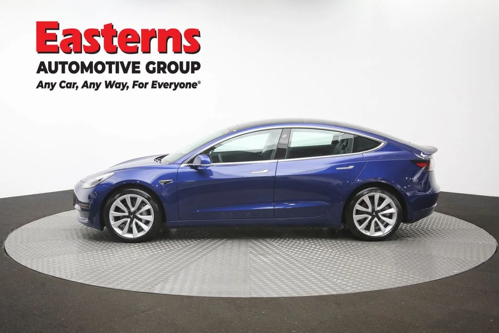 Used 2020 Blue Tesla Long Range image 53