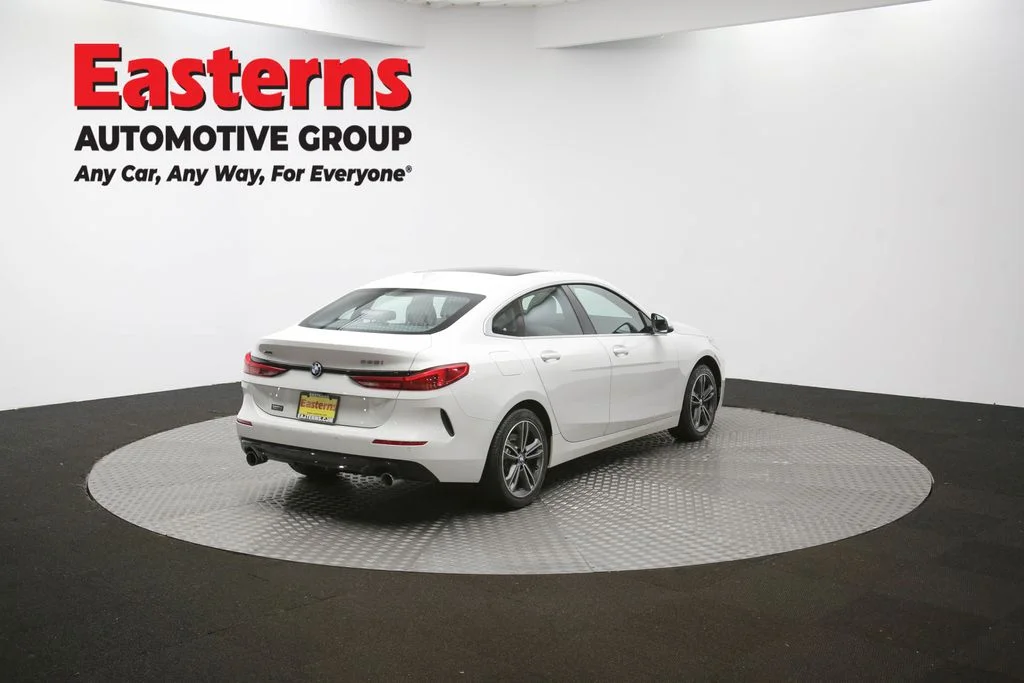 Used 2022 White BMW 228i xDrive image 39