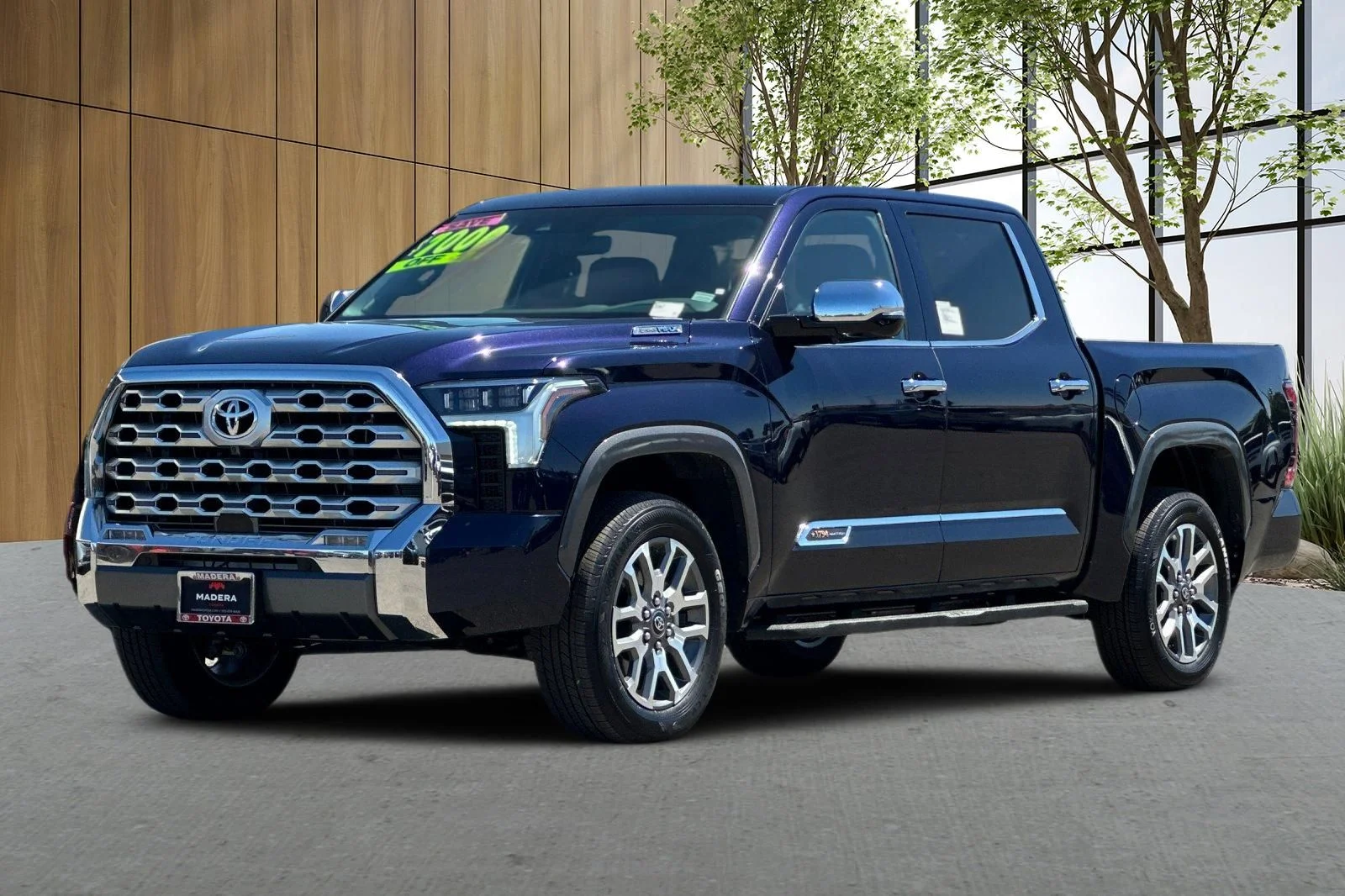 New 2026  Toyota 1794 Edition image 8