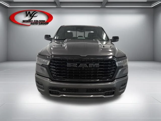 New 2026 Gray Ram Laramie image 2