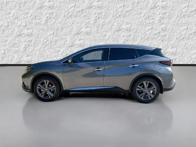 Used 2020 Gun Metallic Nissan Platinum image 6