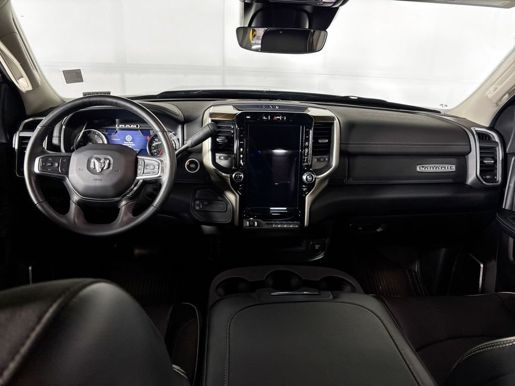 Certified Used 2024 Silver Ram Laramie image 13