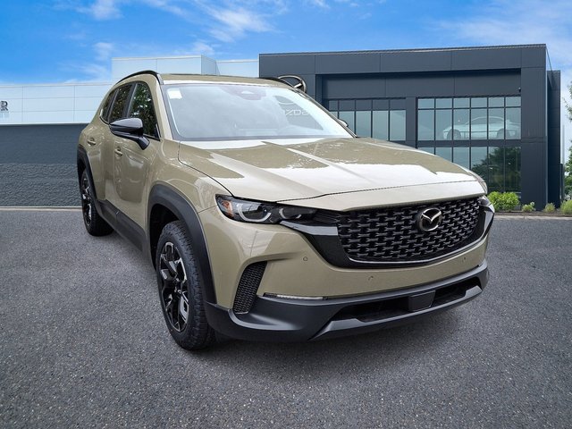 2026 Mazda CX-50 2.5 S Meridian Edition