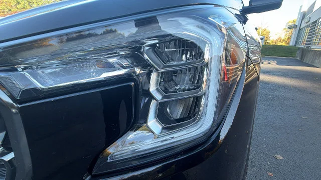 Used 2023 Black GMC AT4 image 10