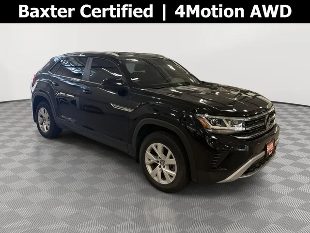 2020 Volkswagen Atlas Cross Sport 2.0T S