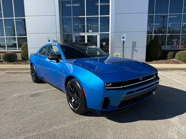 New 2026 Bludicrous Exterior Paint Dodge Scat Pack Plus image 8