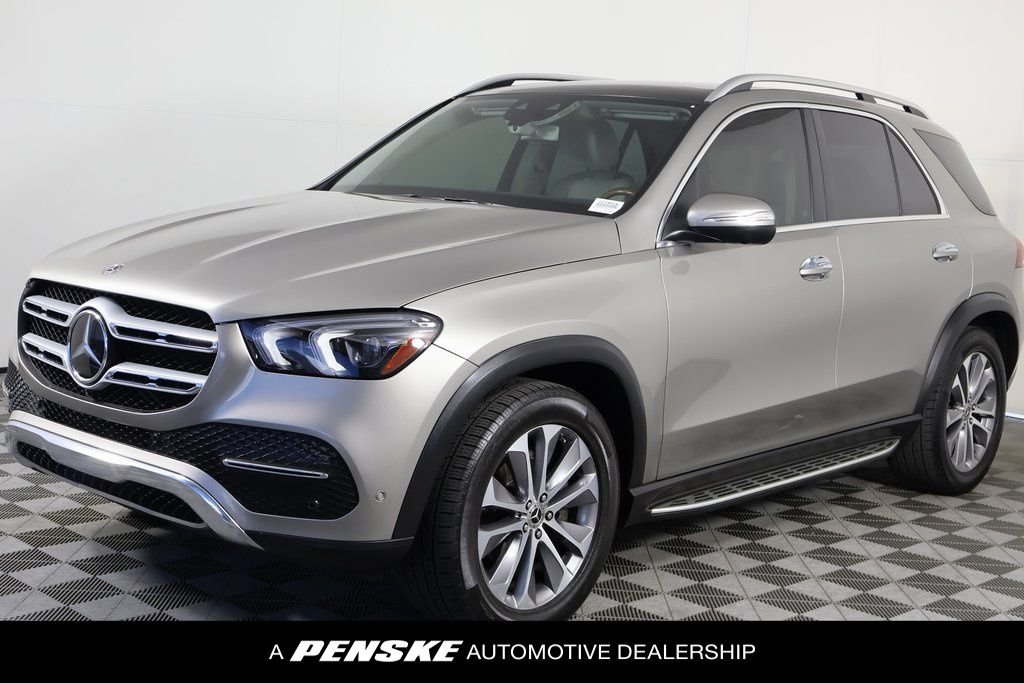 2020 Mercedes-Benz GLE GLE350