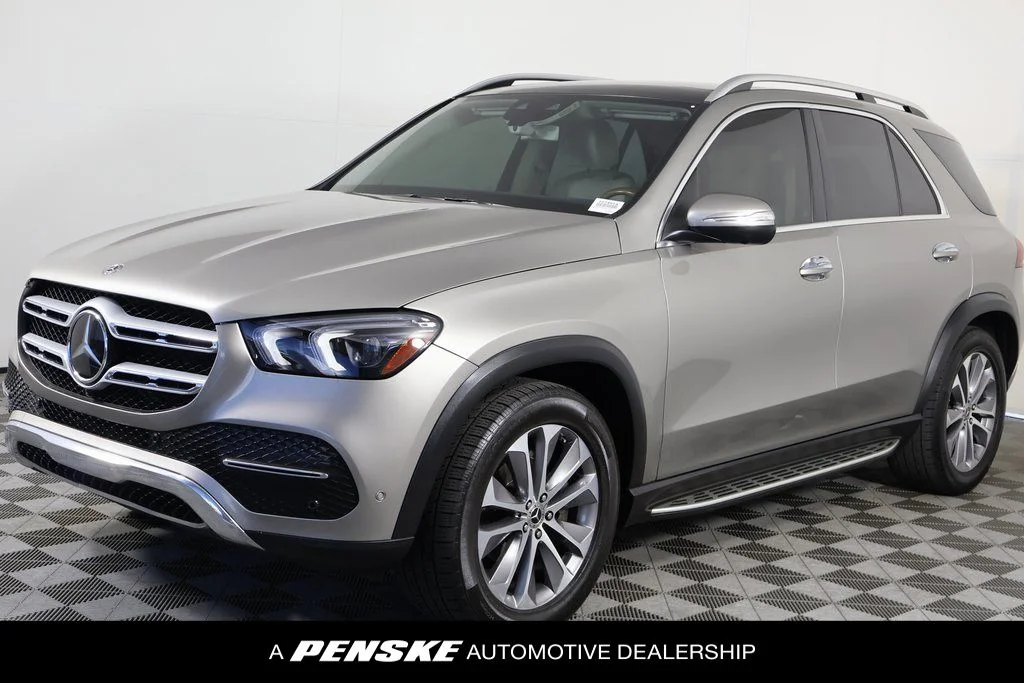 2020 Mercedes-Benz GLE