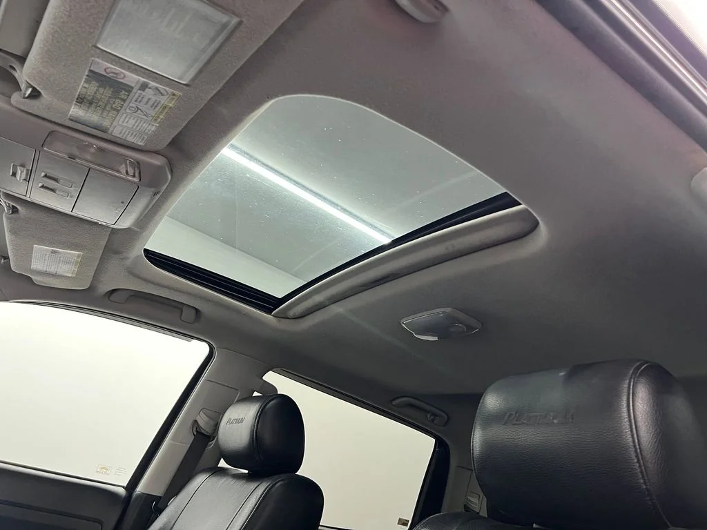Used 2011 Black Toyota Limited image 13