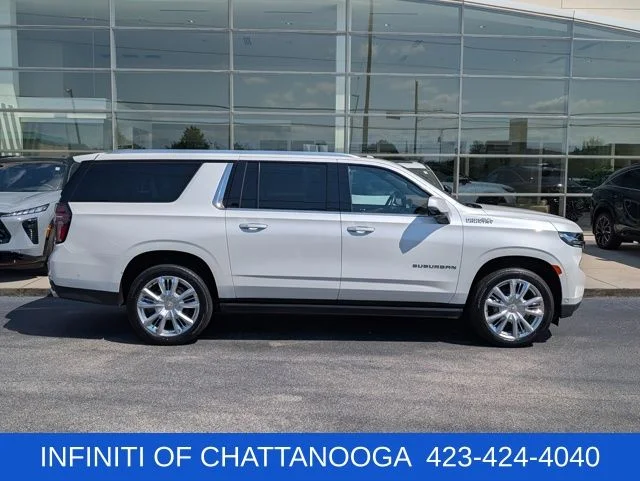 2024 Chevrolet Suburban High Country - Photo 8