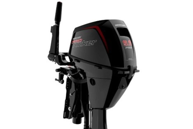 2019 MERCURY MARINE 9.9HP CT PROKICKER 25