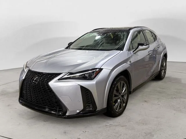 Pre-Owned 2023 Lexus UX 250h F SPORT Design AWD 4D Sport Utility