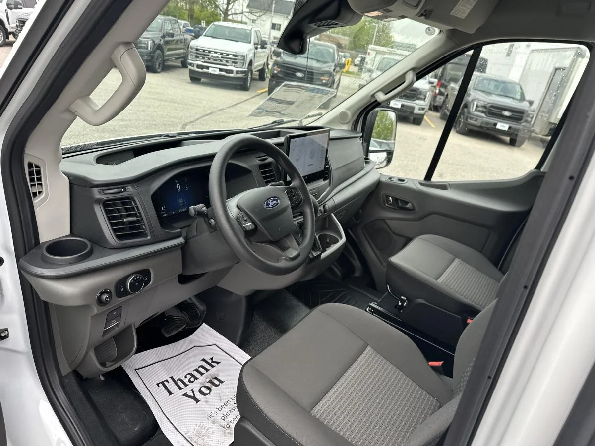 New 2026 White Ford  image 10